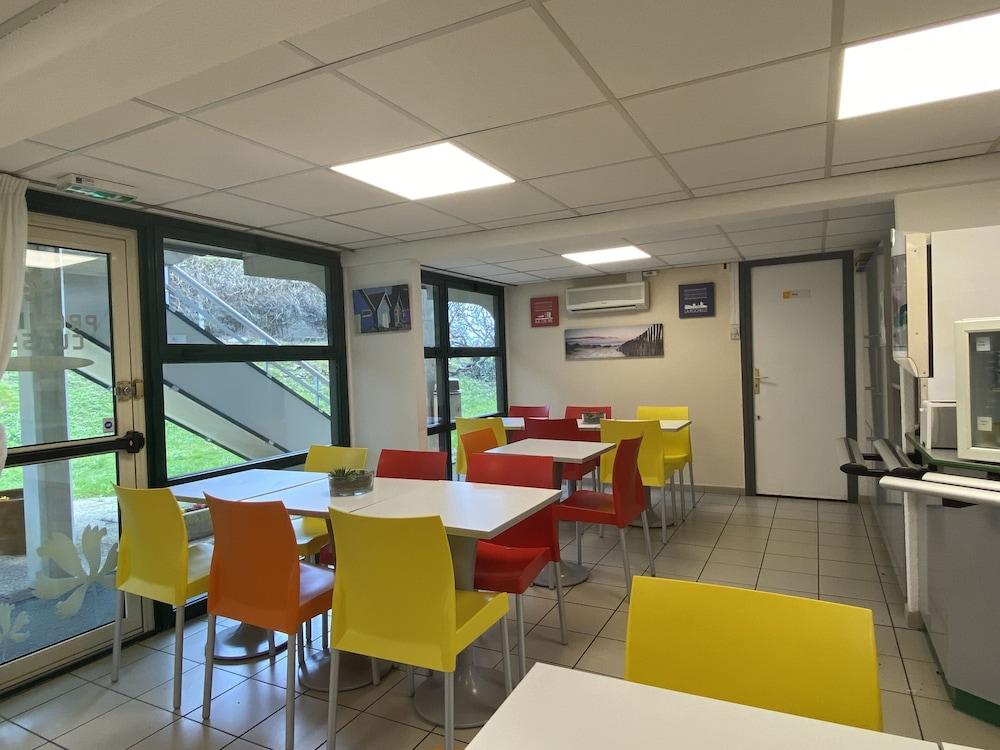 Premiere Classe La Rochelle Sud - Angoulins Exterior photo