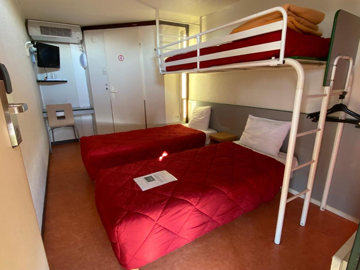 Premiere Classe La Rochelle Sud - Angoulins Exterior photo