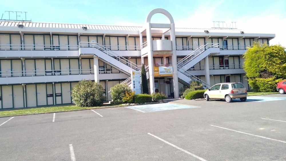 Premiere Classe La Rochelle Sud - Angoulins Exterior photo