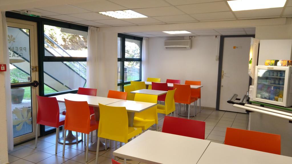 Premiere Classe La Rochelle Sud - Angoulins Exterior photo