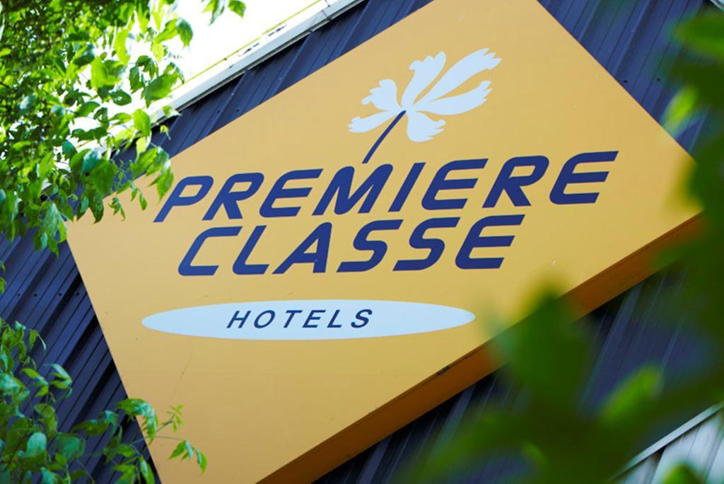 Premiere Classe La Rochelle Sud - Angoulins Exterior photo