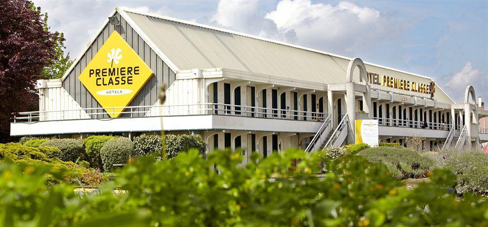 Premiere Classe La Rochelle Sud - Angoulins Exterior photo